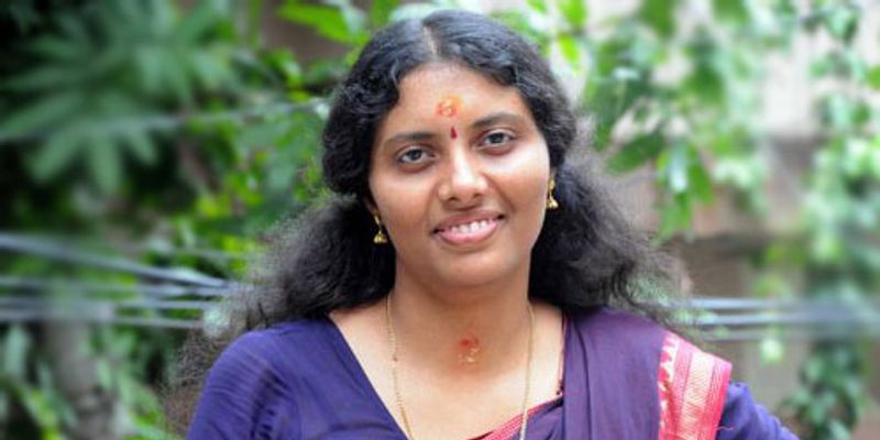 ഹരിത വി കുമാര് ഐഎഎസ് - തൃശ്ശൂര് ജില്ലാ കലക്ടര് 