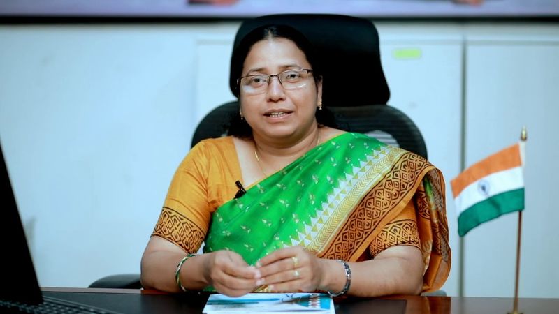 ഷീബാ ജോര്ജ് ഐഎഎസ് - ഇടുക്കി ജില്ലാ കലക്ടര് 