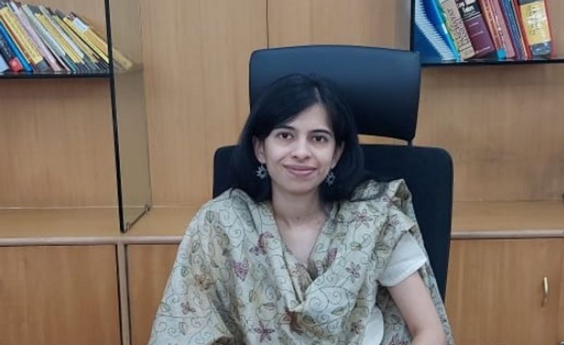 മൃണ്മയി ജോഷി ഐഎഎസ് - പാലക്കാട് ജില്ലാ കലക്ടര് 