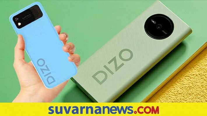 Realme launches Dizo star 300 and 500 feature phones in India Realme launches Dizo star 300 and 500 feature phones in India