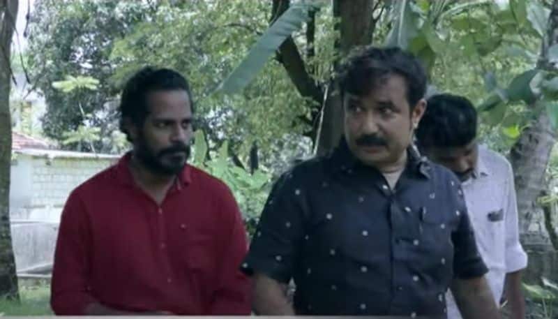 ramesh chennithala play lead role in nikhil madhav movie