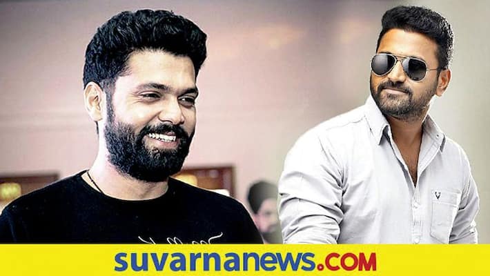 Actor Rakshit shetty and producer Pushkar mallikarjun about Avane Srimannarayana film vcs Actor Rakshit shetty and producer Pushkar mallikarjun about Avane Srimannarayana film vcs
