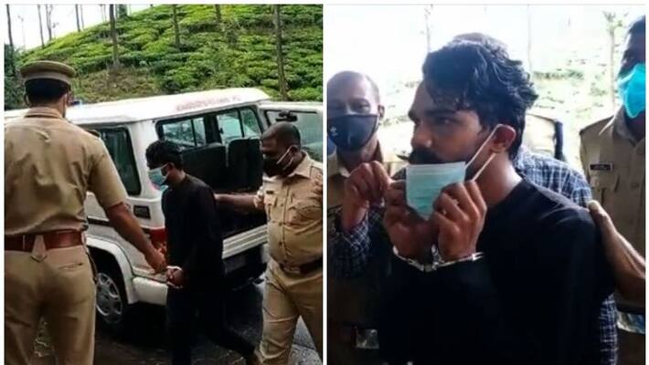 arjun evidence collection in vandiperiyar case 6 years old girl rape death arjun evidence collection in vandiperiyar case 6 years old girl rape death