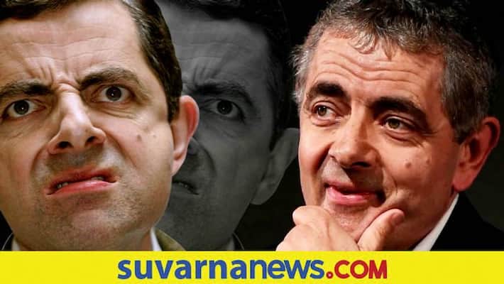 What people ask when Mr Bean is around What people ask when Mr Bean is around