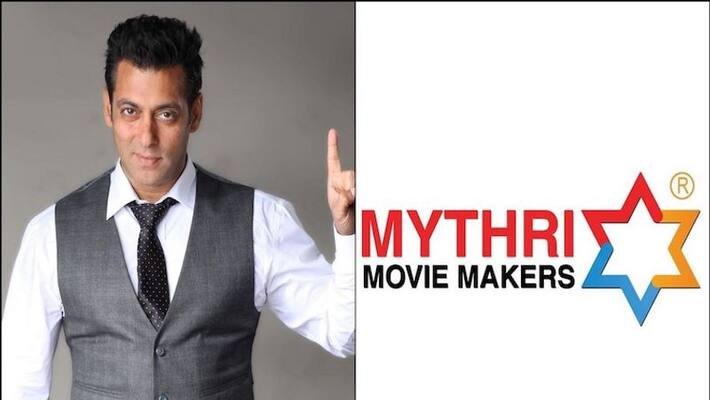 Mythri needs a director for Salman Khan? jsp Mythri needs a director for Salman Khan? jsp