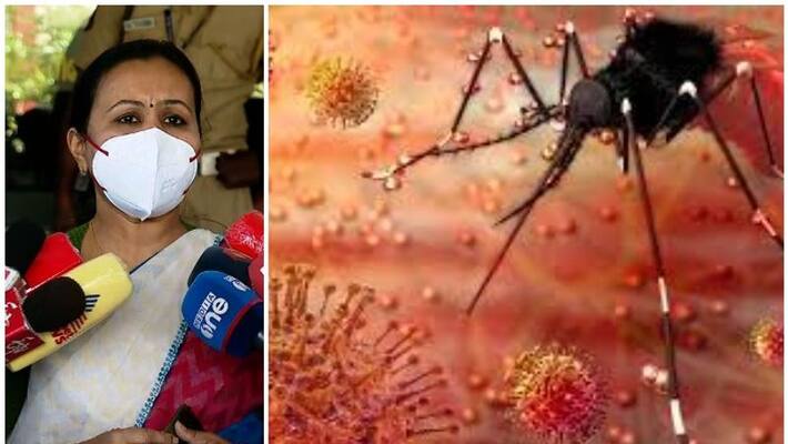 two more zika virus cases confirmed in Kerala says health minister Veena George two more zika virus cases confirmed in Kerala says health minister Veena George