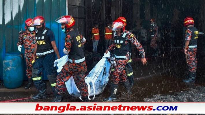 Over 50, most child workers killed as fire breaks out in a Bangladeshi factory Over 50, most child workers killed as fire breaks out in a Bangladeshi factory