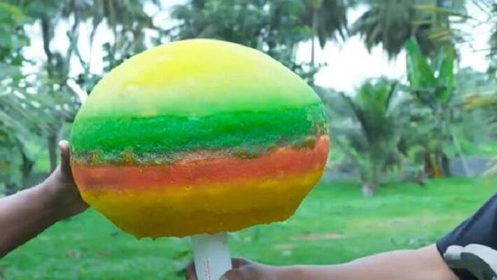25kg Biggest Lollipop Making video 25kg Biggest Lollipop Making video