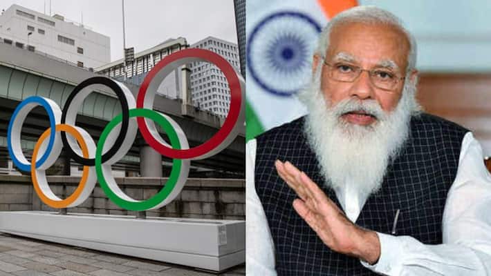 PM to interact with Indian athletes on 13th July PM to interact with Indian athletes on 13th July