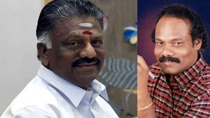 dindigul leoni for head of textbook corporation... Panneerselvam Condemnation dindigul leoni for head of textbook corporation... Panneerselvam Condemnation