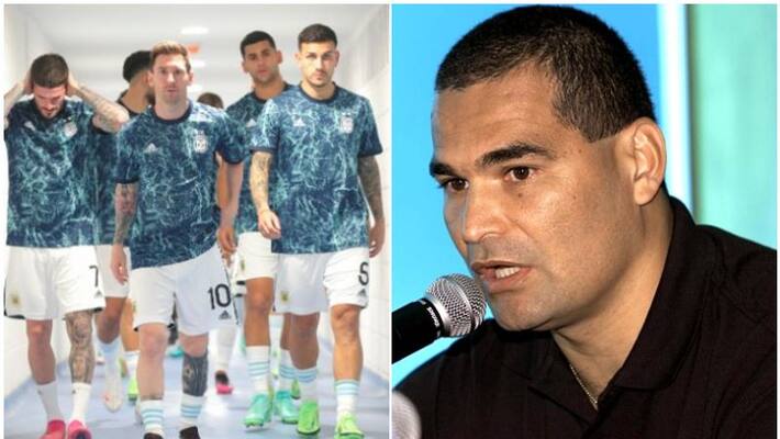Chilavert says Messi has to beat Brazil and Conmebol Chilavert says Messi has to beat Brazil and Conmebol