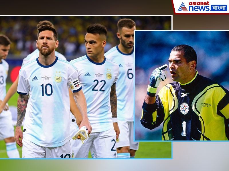 রেফারিং নিয়ে আশঙ্কা প্রকাশ করে চিলেভার্ট আরও বলেছেন, 'ম্য়াচে যখনই কোনও সংশয় থাকবে, রেফারি ব্রাজ়িলের হয়ে সিদ্ধান্ত নেবে। তাই মেসি ও তার সতীর্থরা যা খেলছে, তার চেয়ে অনেক ভাল ফুটবল খেলতে হবে।’