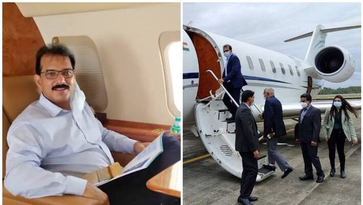 Kitex completed first round talks with the Telangana government Kitex completed first round talks with the Telangana government