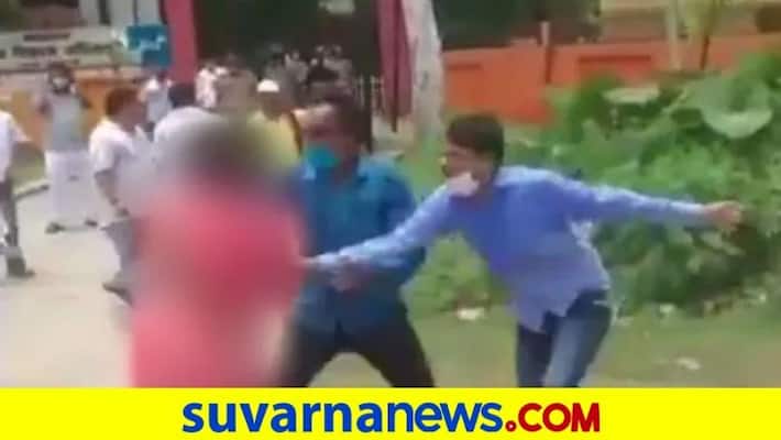 Woman leader abuse UP CM orders suspension of all cops from Lakhimpur Kheri police station pod Woman leader abuse UP CM orders suspension of all cops from Lakhimpur Kheri police station pod