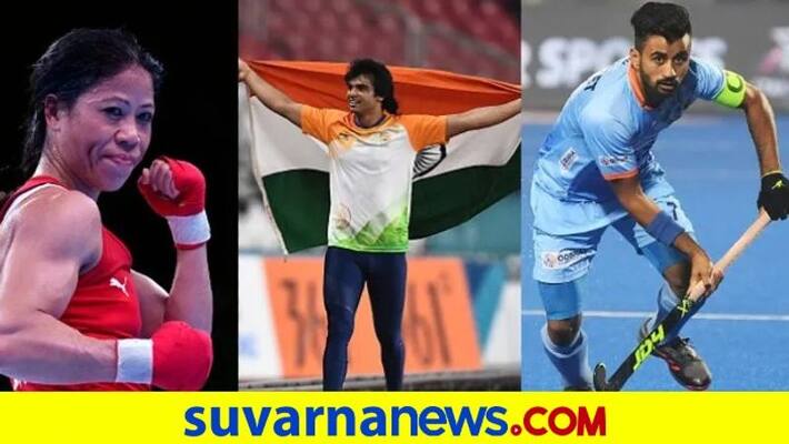 Tokyo Olympics 2020 Indian Athletes ready to hunt Olympic Medals kvn Tokyo Olympics 2020 Indian Athletes ready to hunt Olympic Medals kvn