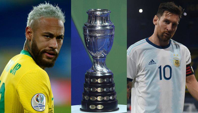 Copa America: Rio to allow some spectators at Copa America dream final