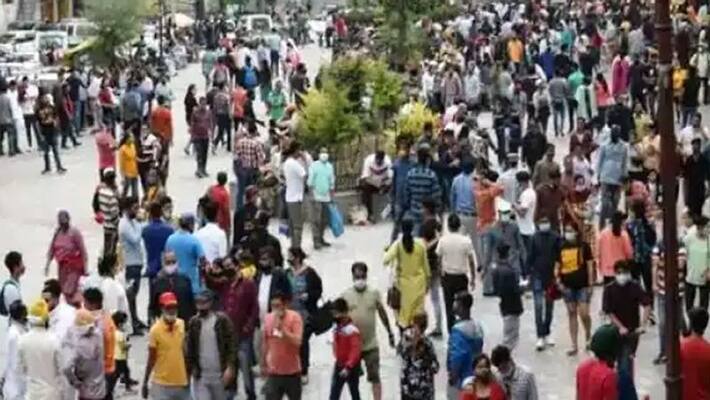 Himachal Pradesh : Rs 5,000 fine or 8 days in jail for not wearing masks as tourism pwa Himachal Pradesh : Rs 5,000 fine or 8 days in jail for not wearing masks as tourism pwa