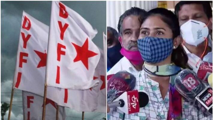 DYFI announces all support to Aisha sultana in sedition case DYFI announces all support to Aisha sultana in sedition case