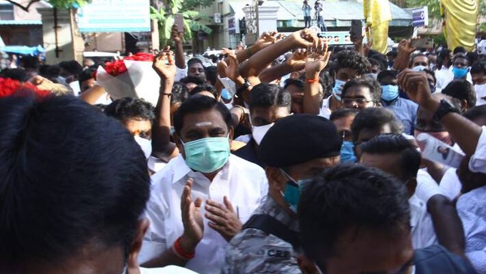 admk caders clash admk caders clash