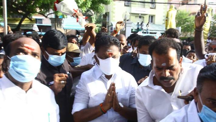 Should not be criticized About Coalition parties in public .. OPS put strict order .. Should not be criticized About Coalition parties in public .. OPS put strict order ..