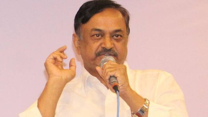 cvl narasimha rao sensational comments on prakash raj over maa elections cvl narasimha rao sensational comments on prakash raj over maa elections