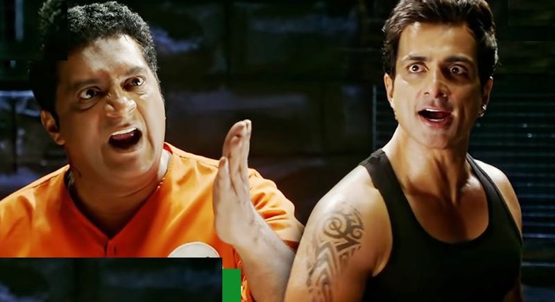 ఈ క్రమంలో సోనూసూద్ని రంగంలోకి దించాలనే ఆలోచనలో కొంత మంది టాలీవుడ్ పెద్దలు, అదే సమయంలో రాజకీయ ప్రముఖులు ఉన్నట్టు ప్రచారం జరుగుతుంది. మంచు విష్ణు, జీవిత, హేమ, నర్సింహరావులను బరిలోనుంచి తప్పుకునేలా చేసి, సోనూని దించాలని భావిస్తున్నారట. మరి ఇందులో నిజమెంతా అనేది ప్రస్తుతానికి సస్పెన్స్ అయినా, సోనూ సూద్ పేరు మాత్రం మారుమ్రోగుతుంది.