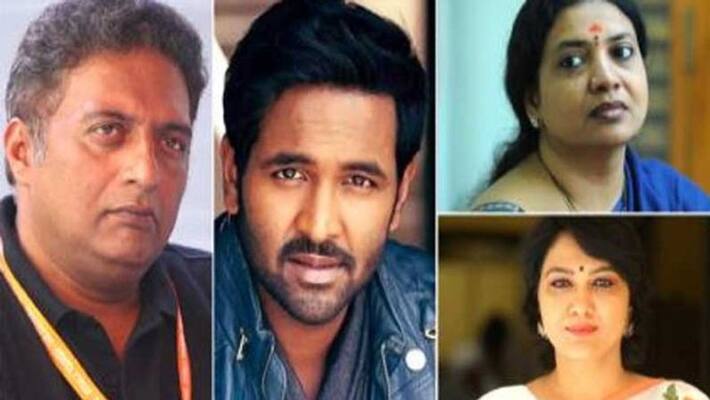 MAA election date announced all eyes on prakash raj and vishnu MAA election date announced all eyes on prakash raj and vishnu