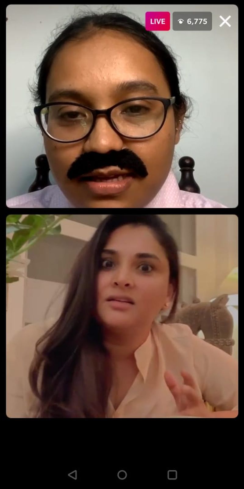 ಸಿನಿಮಾ ಮಾಡುವಾಗ ಆರೋಗ್ಯದ ಬಗ್ಗೆ ಸೌಂದರ್ಯದ ಬಗ್ಗೆ ಗಮನ ಕೊಡುತ್ತಿದ್ದೆ. ಆಗ ಡಯೆಟ್, ವ್ಯಾಯಾಮ ಮಾಡುತ್ತಿದ್ದೆ. ಈಗ ಮನಸ್ಸಿಗೆ ಬಂದಿದ್ದನ್ನೆಲ್ಲ ತಿನ್ನುತ್ತೇನೆ ಎಂದು ಚಟಾಕಿ ಹಾರಿಸಿದರು.
