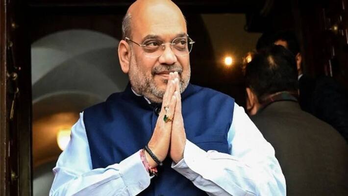 Union Minister Amit Shah on a three-day visit to Gujarat from today kpa Union Minister Amit Shah on a three-day visit to Gujarat from today kpa