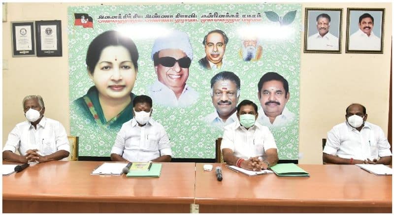 ADMK Election: OPS, EPS in Stress .. one side court case ..other side police case ..