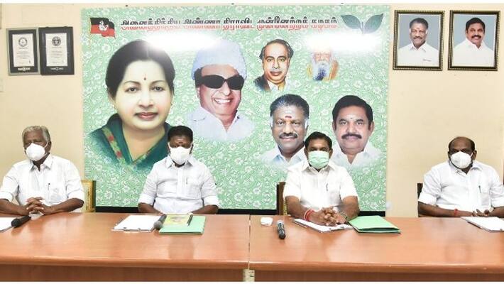 AIADMK by-election by next December ... Election Commission information AIADMK by-election by next December ... Election Commission information