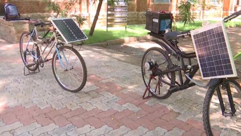 वैसे धनुष की यह साइकिल सबसे पहले कुछ महीने पहले चर्चाओं में आई थी। लेकिन अब पेट्रोल की बढ़ती कीमतों के कारण यह मदुरै में लोकप्रिय होती जा रही है।

