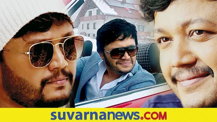 Kannada actor Ganesh talks about Galipata 2 Rayagada and next film project vcs Kannada actor Ganesh talks about Galipata 2 Rayagada and next film project vcs