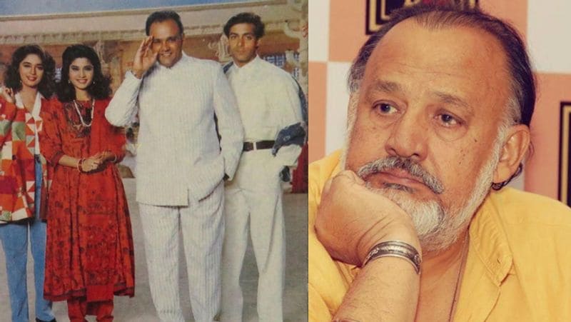 कम ही लोग जानते हैं कि आलोक नाथ फिल्मों में हीरो बनने की चाहत दिल में लिए मुंबई आए थे। उन्होंने कामाग्नि जैसी फिल्म में लीड रोल भी प्ले किया लेकिन उनकी किस्मत में शायद पिता के रोल ही लिखे थे। और वे इस इमेज में कभी भी बाहर नहीं निकल पाए। 