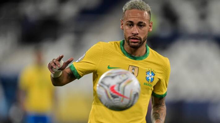 Neymar criticized Brazil fans who support Argentina in Copa America Final 2021 Neymar criticized Brazil fans who support Argentina in Copa America Final 2021