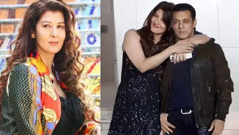 Faceți cunoștință cu prima iubită a lui Salman Khan;  Nu, nu Somy Ali sau Sangeeta Bijlani RCB