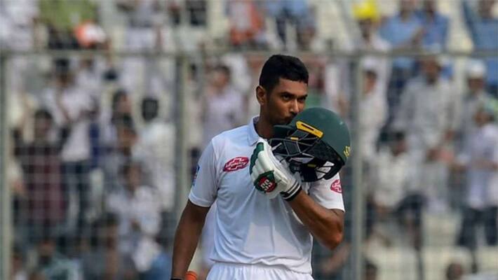 Bangladesh allrounder Mahmudullah announces sudden retirement from Test cricket on Day 3 against Zimbabwe dva Bangladesh allrounder Mahmudullah announces sudden retirement from Test cricket on Day 3 against Zimbabwe dva