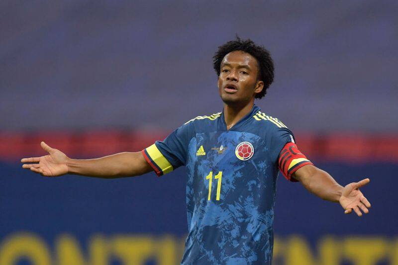Copa America 2021: Luis Diaz's winner hands Colombia victory over Peru to finish third place-ayh