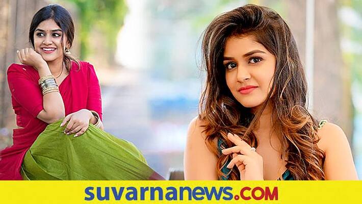 Actress Sanjana Anand talks about Covid19 second wave effect on personal life vcs Actress Sanjana Anand talks about Covid19 second wave effect on personal life vcs