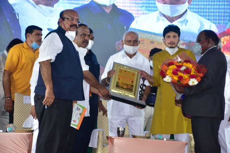 ಇದು ಮುಖ್ಯಮಂತಿಗಳ ಸರ್ಕಾರಿ ಕಾರ್ಯಕ್ರಮವಿದ್ದರು ಬಿಜೆಪಿ ಕಾರ್ಯಕ್ರಮದಂತಿದೆ: ಪಾಟೀಲ್