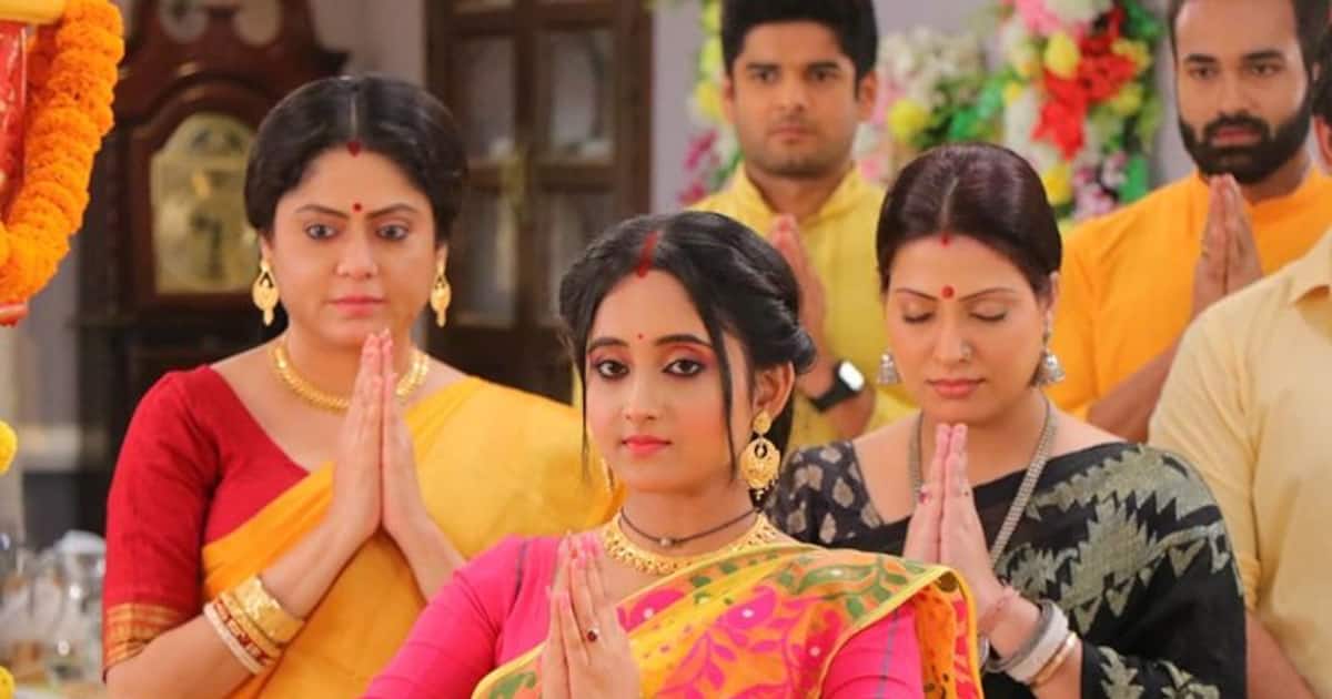 bengalitvserial, chart, Mithai, position, telivision, TRP, ZeeBangla Mithai: মোদক পরিবারের সামনে নতুন ঝড়, সোমের পাশে কি দাঁড়াতে পারবে মিঠাই | new trouble comes to mithai family upcoming episode bjc