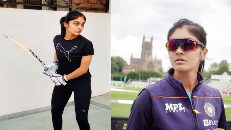 2019 में किया इंटरनेशनल डेब्यू
हरलीन देओल ने भारत के लिए 22 फरवरी 2019 को इंग्लैंड के खिलाफ डेब्यू मैच खेला था। उन्होंने भारतीय टीम के लिए एक वनडे और 10 टी-20 इंटरनेशनल मैच खेले हैं। जिसमें वनडे में उनके नाम सिर्फ 2 रन है। वहीं, टी20 में उन्होंने 127 रन और 6 विकेट हासिल किए है।