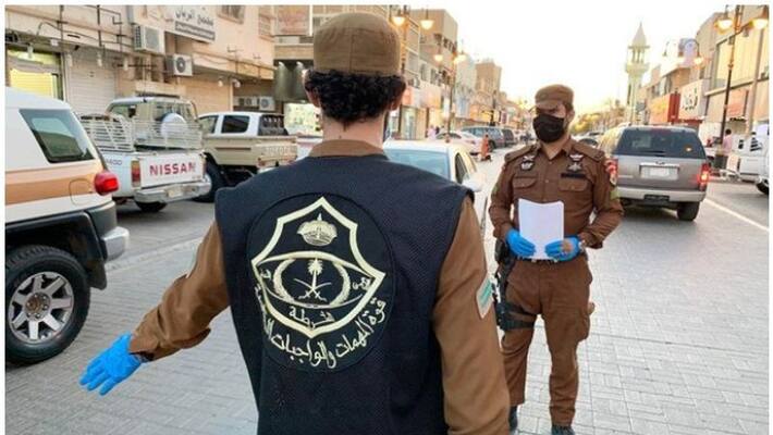 238 quarantine violators arrested in Saudi Arabia 238 quarantine violators arrested in Saudi Arabia