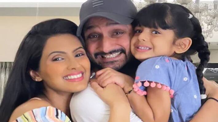 Ex cricketer Harbhajan Singh and wife Geeta Basra blessed with baby boy dva Ex cricketer Harbhajan Singh and wife Geeta Basra blessed with baby boy dva