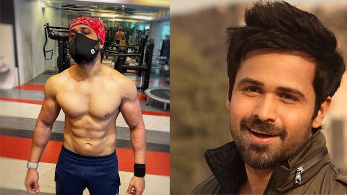 emraan hashmi flaunts abs actor did physical transformation for film tiger 3 KPJ emraan hashmi flaunts abs actor did physical transformation for film tiger 3 KPJ