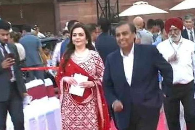 Rise in Reliance's stock: Mukesh Ambani's wealth reached close to $100 billion, know how much wealth