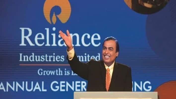 mukesh ambanis reliance industries is considering buying T-Mobile Netherlands mukesh ambanis reliance industries is considering buying T-Mobile Netherlands