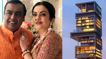 Mukesh Ambani Nita Ambanis Antilia designed by whom apk Mukesh Ambani Nita Ambanis Antilia designed by whom apk