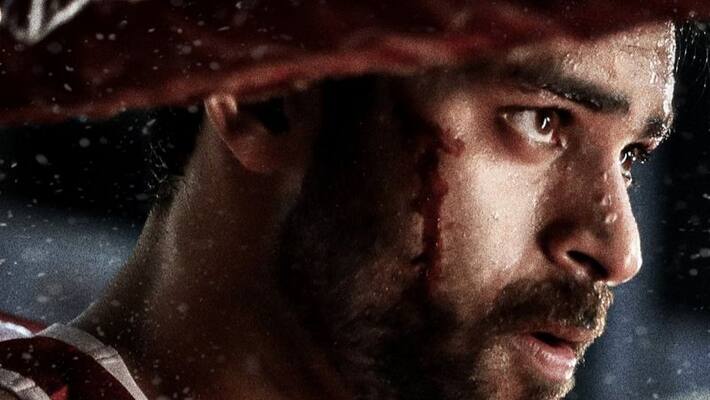 varun tej ghani team resumes shoot in hyderabad varun tej ghani team resumes shoot in hyderabad