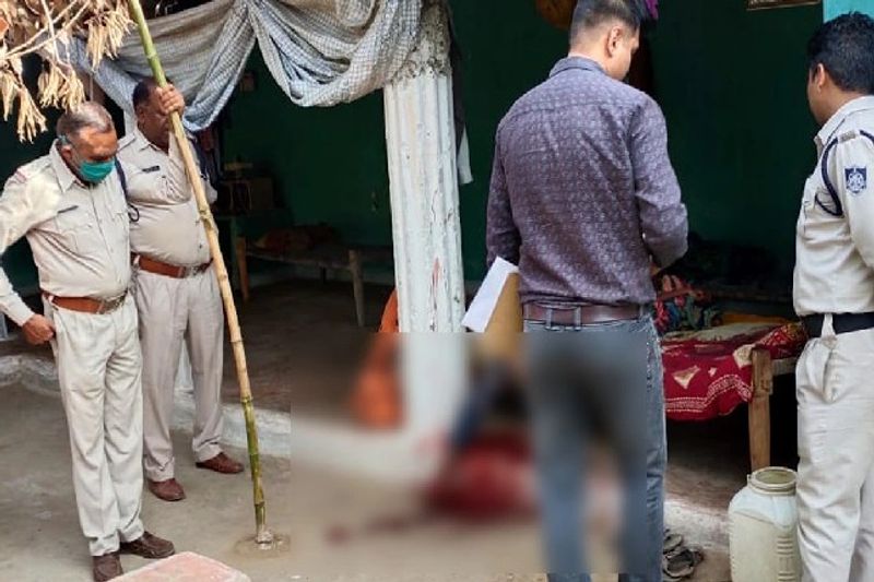 बता दें कि जिस रात यह घटना घटी उसके एक दिन पहले मृतक के परिवार वाले शादी की विदाई करने के लिए नर्मदा नहाने होशंगाबाद गए हुए थे। घर में पति-पत्नी के अलावा और कोई नहीं था। बस इसी बात का फायदा पत्नी ने उठाया और फोनकर अपने प्रेमी को बुलाया।
